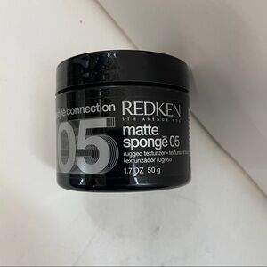 Redken Style Connection Matte Sponge Rugged Texturizer 1.7 OZ HTF